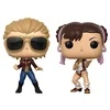 Image de Pop Marvel Capcom Captain Marvel vs. Chun-Li Vinyl Figure 2 Pack en occasion ou reconditionné