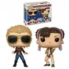 Image de Captain Marvel vs. Chun-Li - GamerVerse Capcom - Funko Pop - Figurine en vinyle