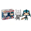 Image de Black Panther vs Mosnter Hunter - GamerVerse Exclusive Marvel vs Capcom - Funko