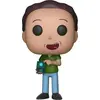 Image de Rick et Morty - Jerry 302 - Funko Pop - Figurine en vinyle