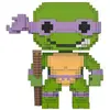 Image de Funko - Pop TMNT 8-Bit Donatello Figurine, 22983 22983 en occasion ou reconditionné
