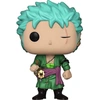 Image de Figurine en vinyle POP! Télévision One Piece de Zoro, 9 cm
