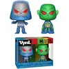 Image de Funko DC Comics VYNL figurines vinyles double pack Martian Manhunter vs Darkseid 10 cm FK24415