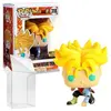 Image de Funko Pop! Animation : Dragon Ball Z - Trunks du futur en Super Saiyan #318, une exclusivité Hot Topic