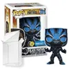 Image de Marvel Black Panther - Black Panther 273 : figure phosphorescente - Funko Pop! - Figurine en vinyle