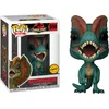 Image de Funko Pop! Jurassic Park - Figurine Dilophosaurus Chase - Edycja Limitowana
