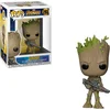 Image de Funko Pop! Marvel Avengers: Groot z Karabinem - Figurki Winylowe