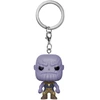 Image de Thanos Bobble-Head Porte-clés (4cm) Marvel Avengers Infinity War Keychain