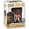 Image de Funko POP ! Star Wars Lando Calrissian exclusif 251
