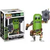 Image de Rick et Morty - Pickle Rick (avec laser) 332 - Funko Pop - Figurine en vinyle
