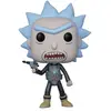 Image de FUNKO POP CULTURE RICK ET MORTY MR. MEESEEKS FIGURINE EN VINYLE NOUVEAU Funko