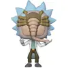 Image de FUNKO POP CULTURE RICK ET MORTY RICK ARMÉ FIGURINE EN VINYLE NOUVEAU ! Funko
