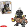 Image de Overwatch - Roadhog 309 - Funko Pop - Vinyl Figur