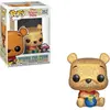 Image de POP Disney - Winnie l'ourson (Diamant pailleté) 9 cm