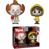 Image de VYNL - FR - Pennywise + Georgie 2-Fig. Pack