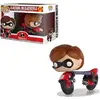 Image de FUNKO Pop Rides: Incredibles 2 - Elastigirl On Elasticycle - Neuf
