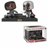 Image de 2 Figurines Funko Pop! Star Wars Movie Moments The Last Jedi Duel - Neuf