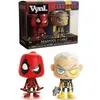 Image de 2 Figures Funko Vynl Marvel - Deadpool : Deadpool & Cable