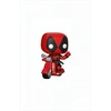 Image de Funko Pop! Marvel - Deadpool z Hulajnog, Figurki Winylowe, Oficjalny Produkt
