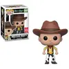 Image de Rick et Morty - Morty en western 364 Édition limitée de la convention d'été 2018 - Funko Pop! - Figurine en vinyle