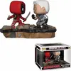 Image de POP - Marvel - Deadpool vs. Cable - Moment cinéma