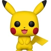 Image de Pokemon - Pikachu 353 - Funko Pop - Figurine vinyle