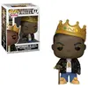 Image de Figurine Pop Funko Notorious B.I.G. POP! Rocks Vinyl figurine Notorious B.I.G. with Crown 9 cm - Figurines Pop Funko Pop! Rocks - FK31550