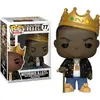 Image de Figurine Funko POP the Notorious B.I.G. 77 the Notorious B.I.G. with Crown Special Edition