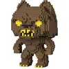 Image de Funko 32234 POP : Altered Beasts : Guerrier grec 8 bits (loup-garou) + Pop Protector