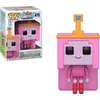 Image de Adventure Time x Minecraft - Princesse Bubblegum 415 - Funko Pop ! - Vinyl Figur