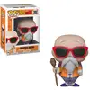 Image de FUNKO POP Animation: Dragon Ball Z S4 - Master Roshi w/ Staff - Neuf