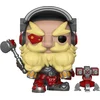 Image de Overwatch - Torbjörn 350 - Funko Pop - Figurine en vinyle