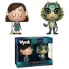 Image de Funko POP Shape of Water Homme amphibie +Elsa 2pak figurine