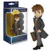 Image de Funko Figur en vinyle Rock Candy, Les Animaux Fantastiques 2, Newt Scamander, 13 cm, FK32765