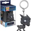 Image de Fantastic Beats The Crimes of Grindelwald - Thestral - Porte-clés Funko Pocket POP Keychain