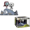 Image de Funko Pop! Jack i Sally z "The Nightmare Before Christmas" - Figurka Winylowa