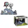 Image de FUNKO Movie Moment: Nightmare Before Christmas- Jack And Sally On The Hill - Neuf