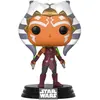 Image de FUNKO POP CULTURE STAR WARS REBELS AHSOKA FIGURINE EN VINYLE EN ÉDITION LIMITÉE Funko