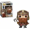 Image de Figurine Pop Funko Le Seigneur des Anneaux POP! Movies Vinyl figurine Gimli 9 cm - Figurines Pop Funko Pop! - FK33248