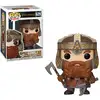 Image de FUNKO Pop Movies: Lord Of The Rings/Hobbit S4 - Gimli - Neuf
