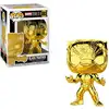 Image de FUNKO Pop Marvel: Ms 10 - Black Panther (Chrome) - Neuf