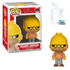 Image de Funko POP ! Die Simpsons : Abe - 9cm