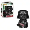 Image de Figurine à tête branlante Funko Pop Star Wars Darth Vader Holiday - Neuf