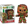Image de Funko Pop! Star Wars - Holiday Chewie z Owietleniem - Figurka Winylowa Premium