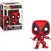 Image de FUNKO Pop Marvel: Holiday - Deadpool W/ Candy Canes - Neuf
