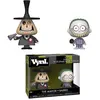 Image de 2 figurines Funko Vinyl Disney : Le Noël bizarre de M. Jack - Le maire et Gram
