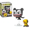 Image de Disney - Vampire Teddy avec le canard 461 - Funko Pop - Figurine en vinyle