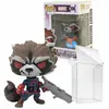 Image de Funko Pop - Marvel - Rocket Raccoon 396