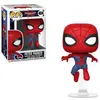 Image de Marvel Pop Vinyl Figur 404 Spider-Man Animated Spider-Man