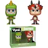 Image de Figurine Funko Vynl Fortnite   Rex & Tricera Ops 2-Pack